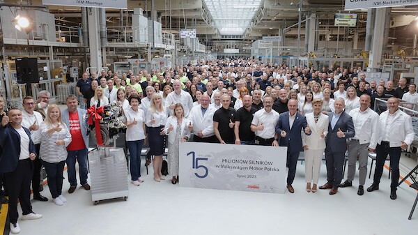 Grupa Volkswagen z olbrzymim wkładem w polską gospodarkę
